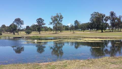 Photo: Lowood Golf Club